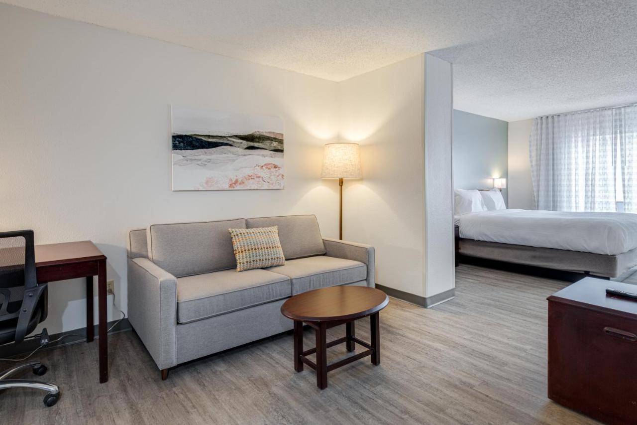 Mysuites Lawton Exteriör bild