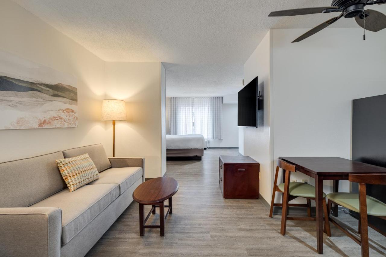 Mysuites Lawton Exteriör bild