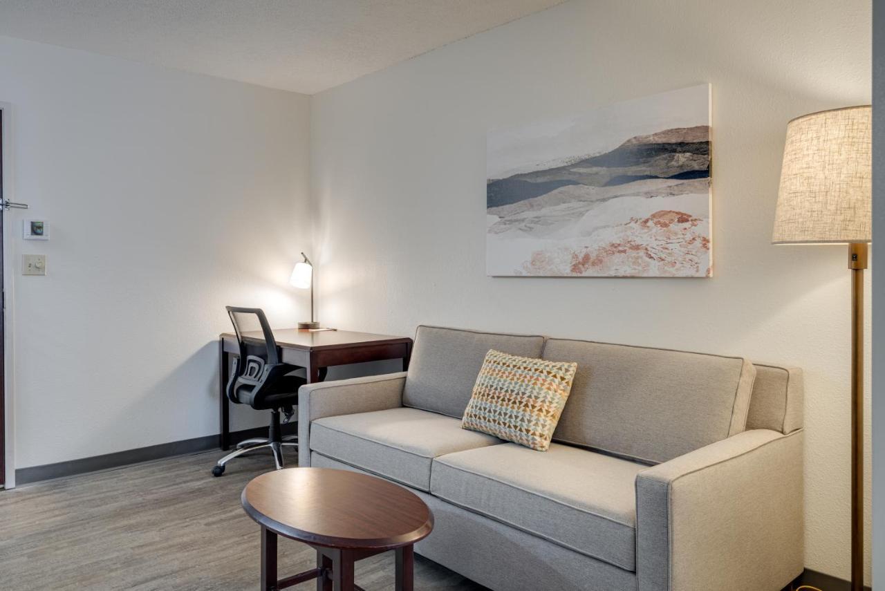 Mysuites Lawton Exteriör bild