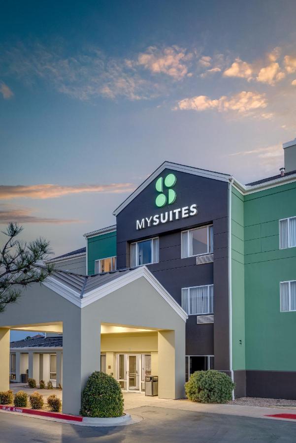 Mysuites Lawton Exteriör bild