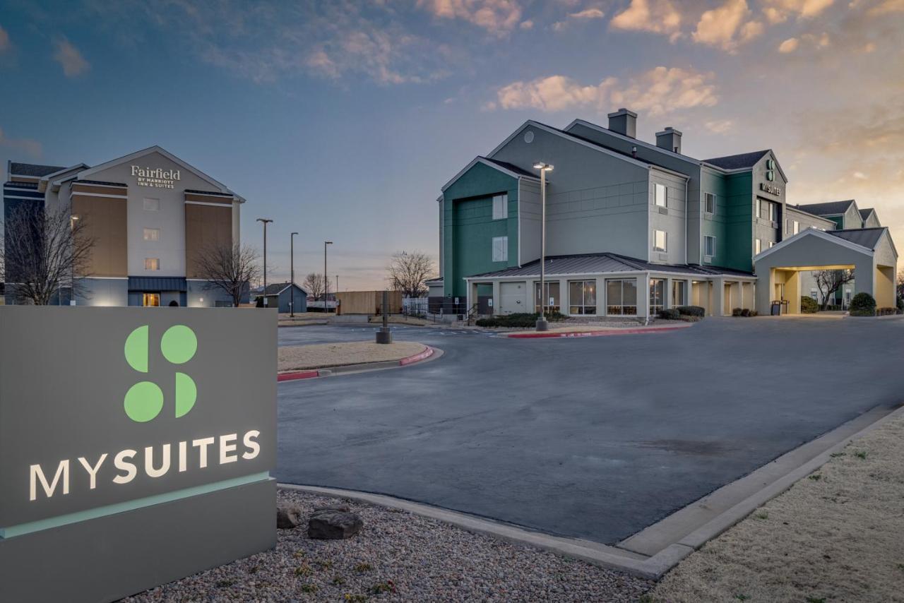 Mysuites Lawton Exteriör bild