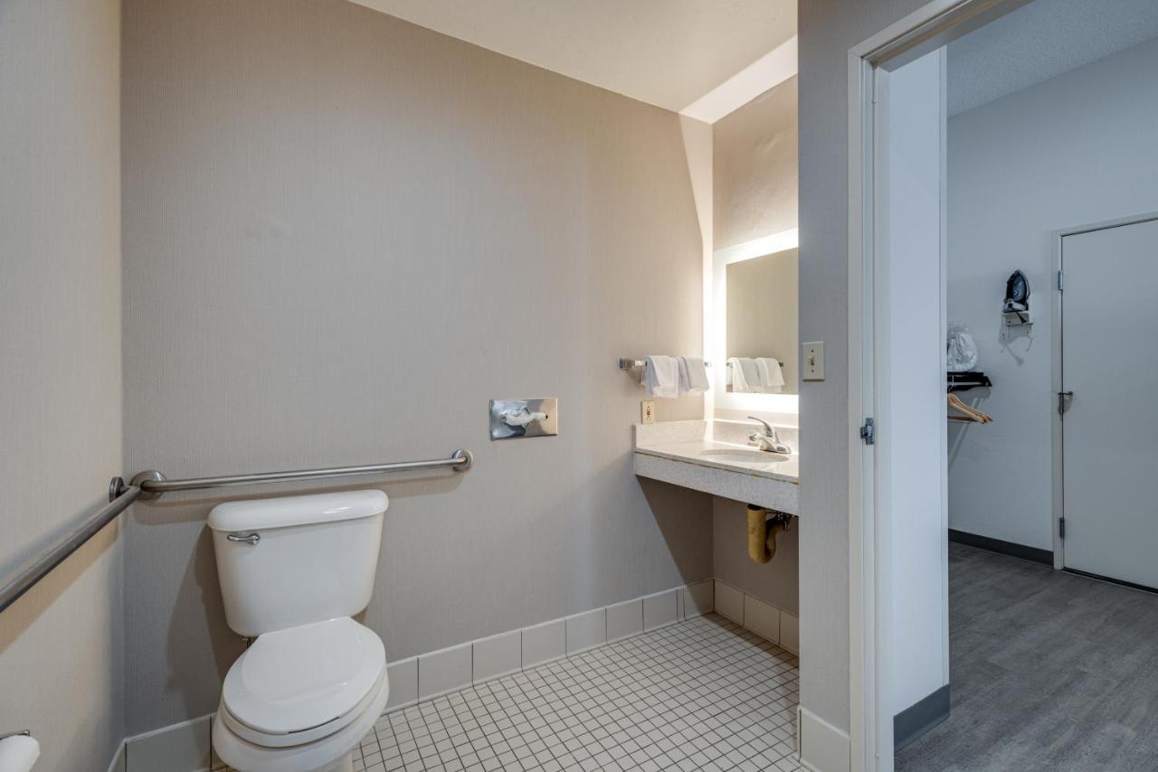 Mysuites Lawton Exteriör bild