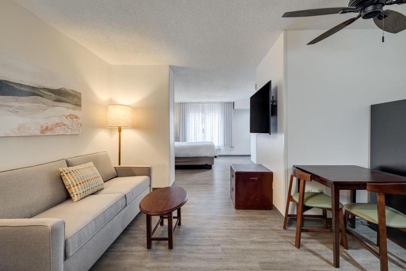 Mysuites Lawton Exteriör bild