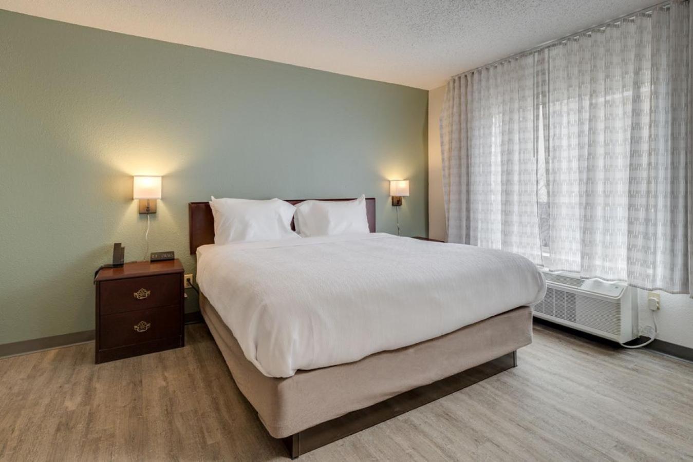 Mysuites Lawton Exteriör bild