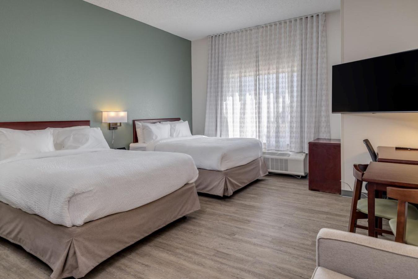 Mysuites Lawton Exteriör bild