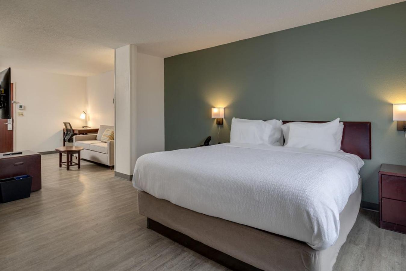 Mysuites Lawton Exteriör bild